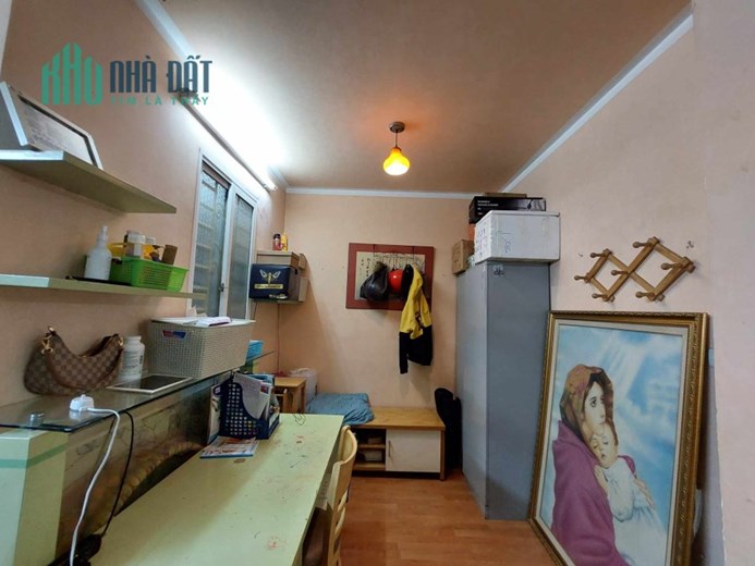 60M Tập Thể Lò Đúc – Hai Bà Trưng – Thoáng Đẹp - Ở Ngay – 1.8 Tỷ.