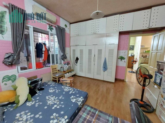 60M Tập Thể Lò Đúc – Hai Bà Trưng – Thoáng Đẹp - Ở Ngay – 1.8 Tỷ.