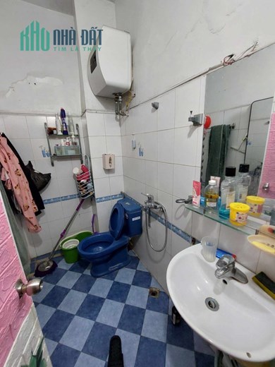 60M Tập Thể Lò Đúc – Hai Bà Trưng – Thoáng Đẹp - Ở Ngay – 1.8 Tỷ.