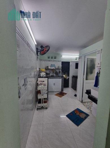 BÁN NHÀ BÀ HẠT QUẬN 10 HẺM 6M SÁT MT GIÁ CHỈ 7 TỶ 5