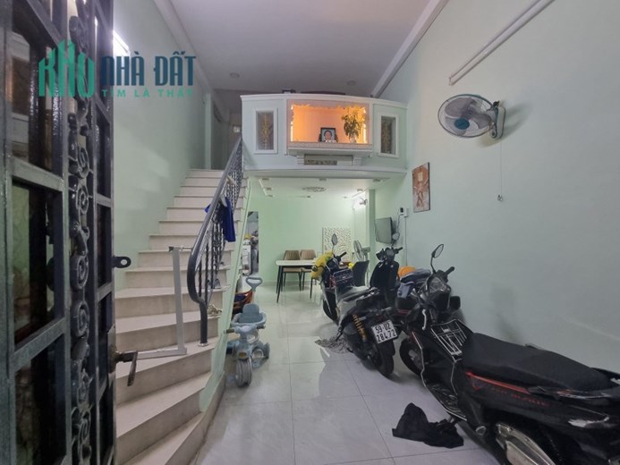 CĂN GÓC SÁT MẶT TIỀN TÔN ĐẢN- QUẬN 4 KẾ BÊN QUẬN 1-39m2 GIẢM GIÁ CÒN 3 TỶ 85.