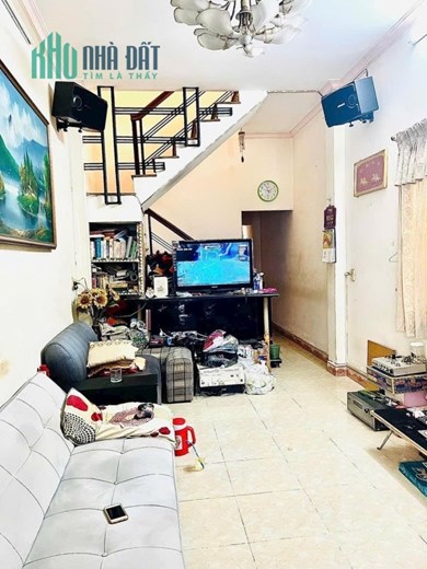 NHỈNH 5 TỶ - 50m2 HẺM NGUYỄN ĐÌNH CHIỂU PHƯỜNG 3 - TT PHÚ NHUẬN - 10m RA XE TẢI TRÁNH
