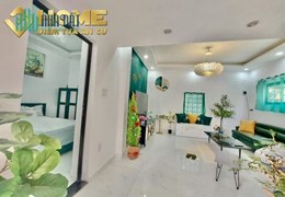 N570. CHO THUÊ NHÀ NGÕ LÊ LAI CÓ 3 NGỦ FULL ĐỒ