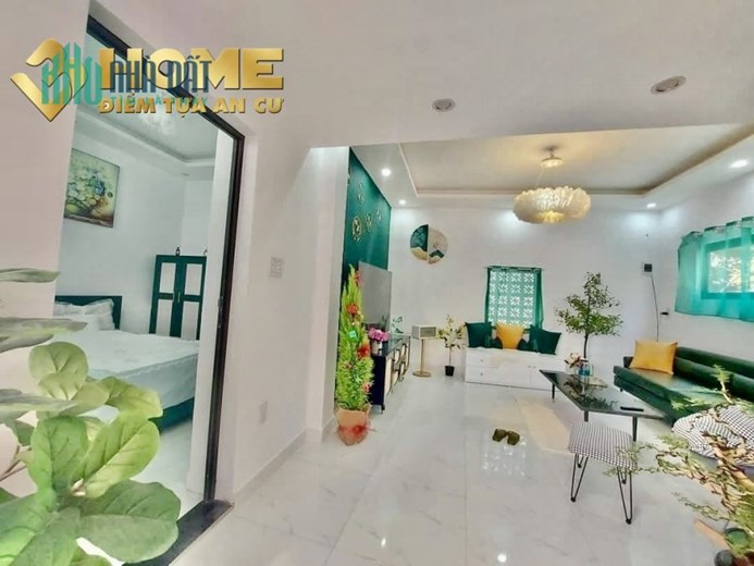 N570. CHO THUÊ NHÀ NGÕ LÊ LAI CÓ 3 NGỦ FULL ĐỒ