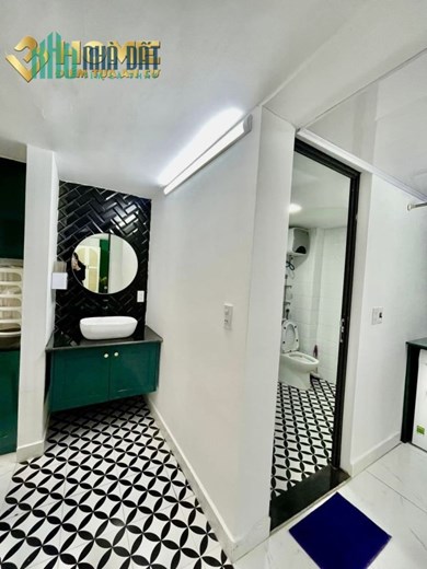 N570. CHO THUÊ NHÀ NGÕ LÊ LAI CÓ 3 NGỦ FULL ĐỒ