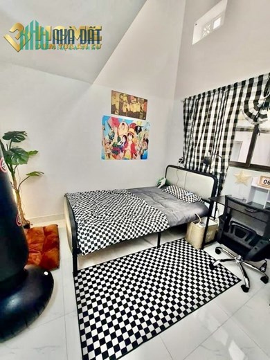 N570. CHO THUÊ NHÀ NGÕ LÊ LAI CÓ 3 NGỦ FULL ĐỒ