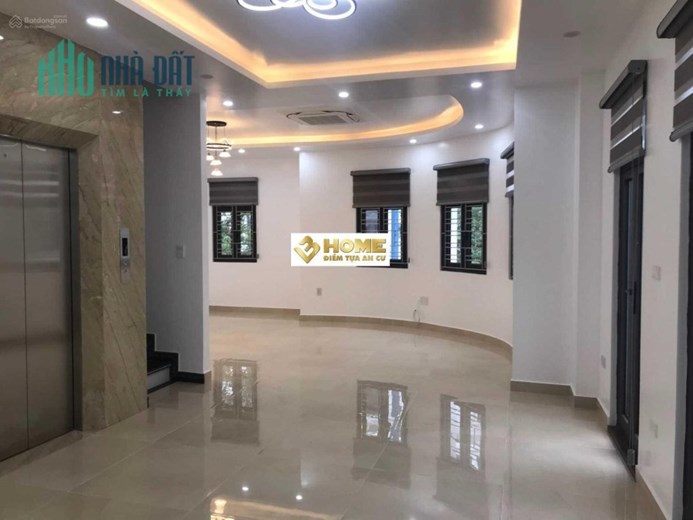 K132. CHO THUÊ CĂN BIỆT THỰ HOÀNG HUY RIVERSIDE 4 NGỦ FULL ĐỒ