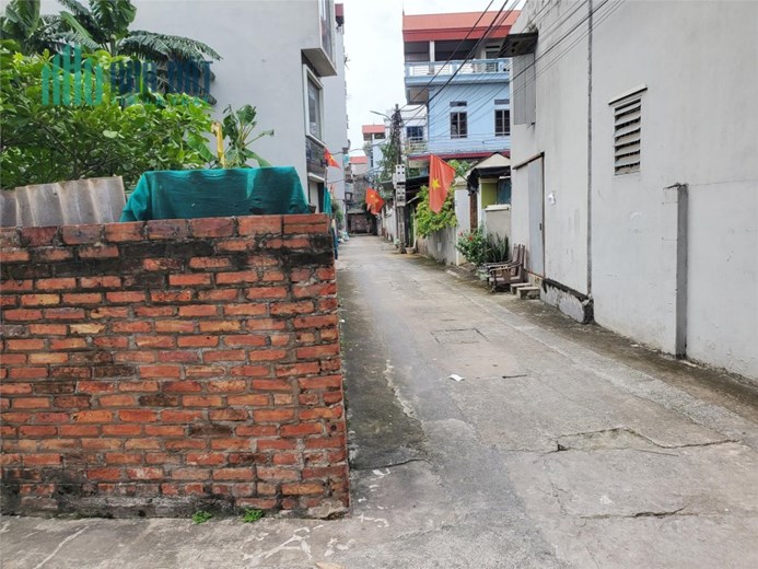 Đất ngõ 2m xe máy quay đầu Trung Oai chỉ có hơn tỉ nay rẻ quá rồi