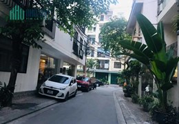 Bán nhà ngõ Văn Cao Liễu Giai ô tô tránh 40m 5 tầng MT4.62m văn minh an sinh lý tưởng giá 12.5 tỷ