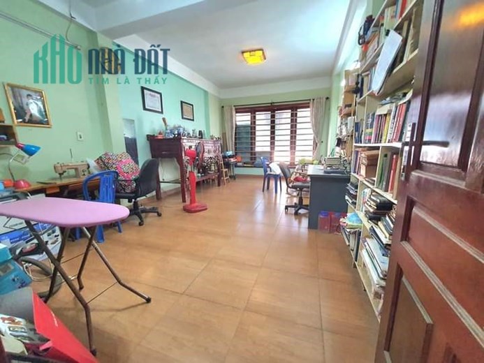 Bán Nhà Mặt Phố Hoa Bằng 63/67m2 x 5 tầng, 4 phòng ngủ đầy đủ công năng+1 của hàng kinh doanh, giá