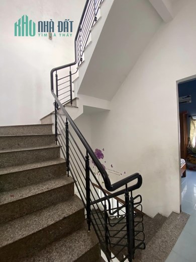 ♥ Mặt Tiền đường 10.5m Trần Nhân Tông, 70m2, 3 tầng ở KD +3 căn hộ riêng, nhỉnh 4 tỷ