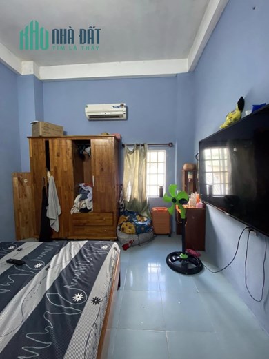 ♥ Mặt Tiền đường 10.5m Trần Nhân Tông, 70m2, 3 tầng ở KD +3 căn hộ riêng, nhỉnh 4 tỷ