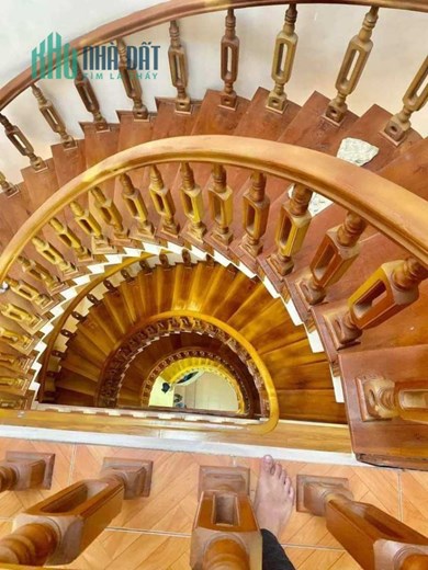 Bán Nhà Đình Thôn 78m2 x 6 tầng, 8 phòng khép kín, ô tô đỗ cổng, cách 1 nhà ra Phố, giá cho các đầu