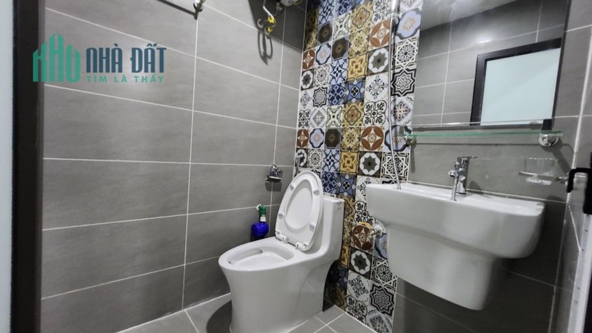 Bán CCMN phân lô Phố Phùng Khoang 55m2x6 tầng, dòng tiền 40 triệu/tháng chỉ 8.3 tỷ