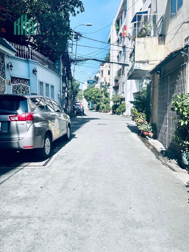 Bán nhà 5 tầng Phú Nhuận, HXH Nguyễn Kiệm, 7PN, 4x7 x 11m, 6.9 Tỷ