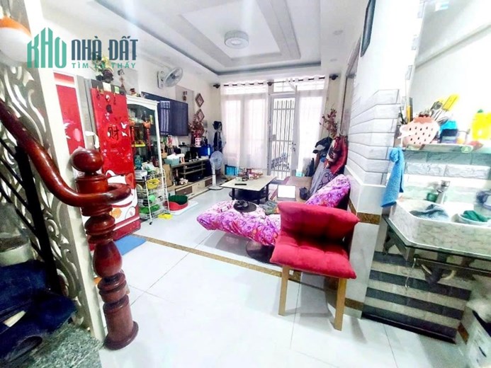 Bán nhà 5 tầng Phú Nhuận, HXH Nguyễn Kiệm, 7PN, 4x7 x 11m, 6.9 Tỷ