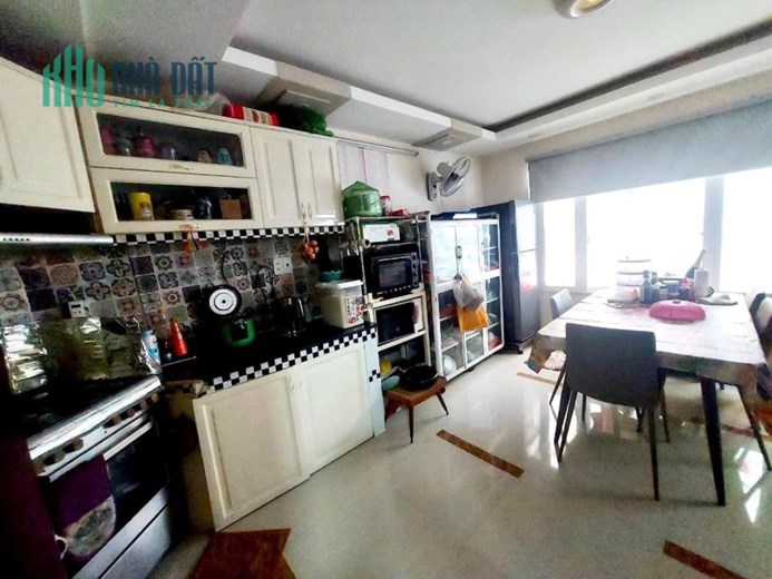 Bán nhà 5 tầng Phú Nhuận, HXH Nguyễn Kiệm, 7PN, 4x7 x 11m, 6.9 Tỷ