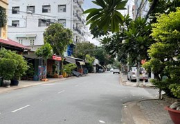 ĐẤT, TRUNG TÂM QUẬN 7, 5X20M, MT ĐƯỜNG SỐ, 5X18M, NHỈNH 8 TỶ