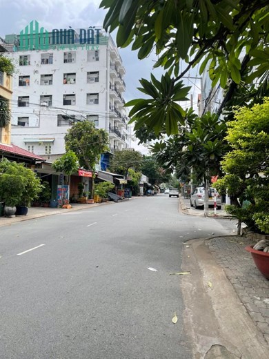 ĐẤT, TRUNG TÂM QUẬN 7, 5X20M, MT ĐƯỜNG SỐ, 5X18M, NHỈNH 8 TỶ