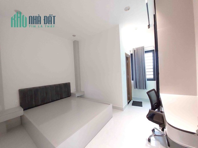 Bán Nhà Kha Vạn Cân, Linh Trung Thủ Đức 70m2, 4 Tầng Đúc, 3PN HXH Chỉ Nhỉnh 7 Tỷ Full Nội Thất.