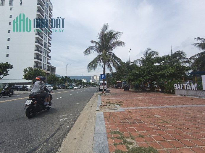 Sở hữu nhà đất rộng 121m2 Biển Mân Thái Sơn trà giá nhỉnh 4.X tỷ