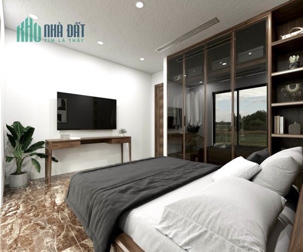 Nhà Mới đón tết Vũ Xuân Thiều 50m2- mặt tiền 4m- 5.x tỷ Long Biên Hà Nội.