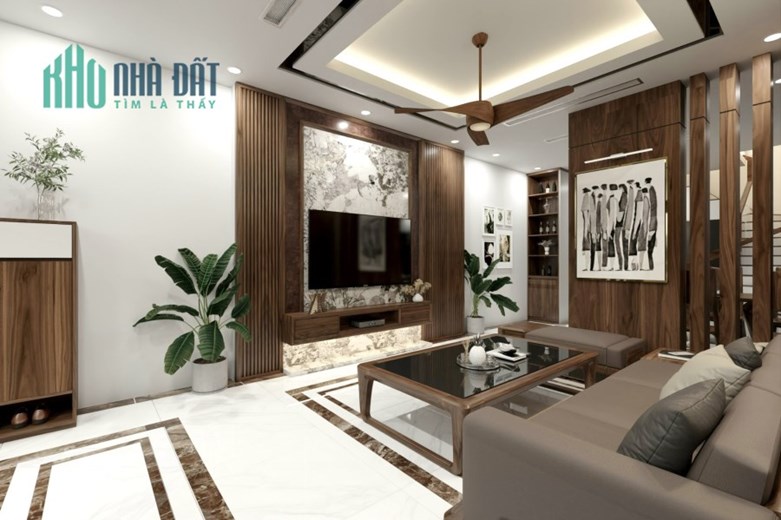 Nhà Mới đón tết Vũ Xuân Thiều 50m2- mặt tiền 4m- 5.x tỷ Long Biên Hà Nội.
