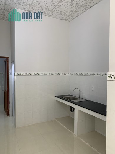 Cho thuê nhà 1/ hẻm oto thông Lũy Bán Bích quận Tân phú 55m2 chỉ 8 triệu TL