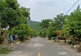 Nhà mặt tiền đường 7.5m lề 4.5m Thọ Quang, Sơn Trà sát biển DT đất 110 m2 giá 5.X tỷ