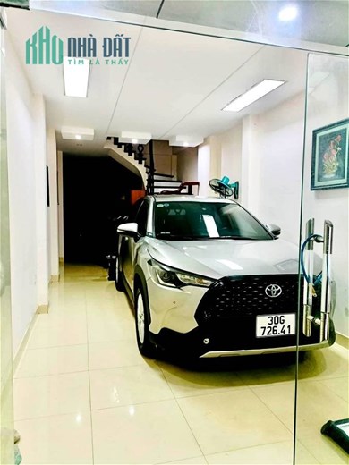 Bán Nhà Phố Thái Thịnh Quận Đống Đa. 57m Xây 5 Tầng Nhỉnh 15 Tỷ. Cam Kết Ảnh Thật Mô Tả Chính Xác.