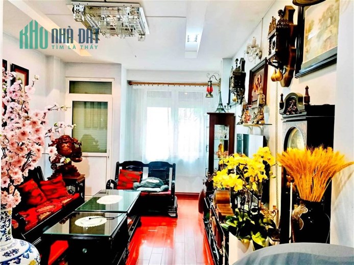 Bán Nhà Phố Thái Thịnh Quận Đống Đa. 57m Xây 5 Tầng Nhỉnh 15 Tỷ. Cam Kết Ảnh Thật Mô Tả Chính Xác.