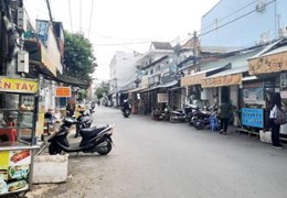 NHÀ MTKD TÂN MỸ,ĐH MARKETTING,TT TÂY Q7 174M2 . 9 x 20 CHỈ 17 TỶ