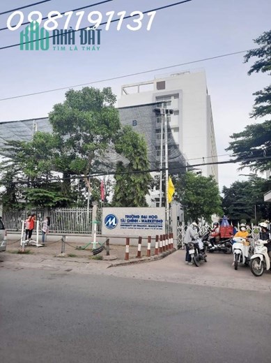 NHÀ MTKD TÂN MỸ,ĐH MARKETTING,TT TÂY Q7 174M2 . 9 x 20 CHỈ 17 TỶ