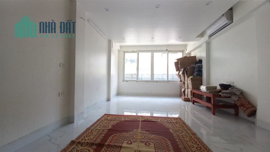 Bán Nhà Mặt Phố Thái Thịnh Quận Đống Đa. 54m Xây 6 Tầng Mặt Tiền 4m Nhỉnh 18 Tỷ. Cam Kết Ảnh Thật