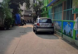 Bán Nhà đẹp Nguyễn Trãi - P.3 - Q.5 HẺM XE HƠI  ĐỖ CỬA - 98M2 - 4 TẦNG CHẤT LƯỢNG - 17 TỶ TL