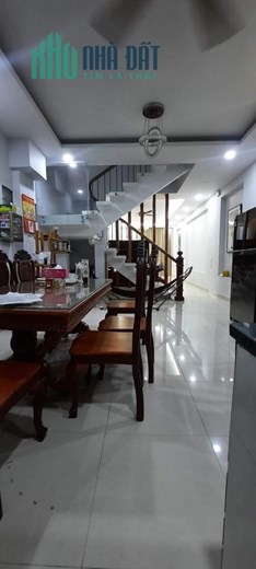 Bán Nhà đẹp Nguyễn Trãi - P.3 - Q.5 HẺM XE HƠI  ĐỖ CỬA - 98M2 - 4 TẦNG CHẤT LƯỢNG - 17 TỶ TL