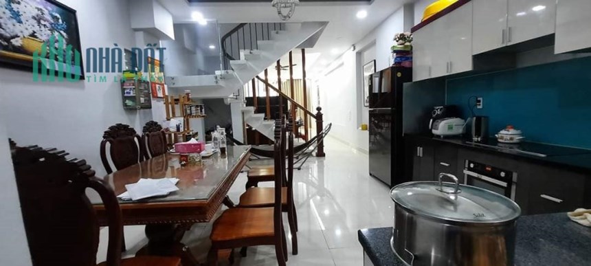 Bán Nhà đẹp Nguyễn Trãi - P.3 - Q.5 HẺM XE HƠI  ĐỖ CỬA - 98M2 - 4 TẦNG CHẤT LƯỢNG - 17 TỶ TL