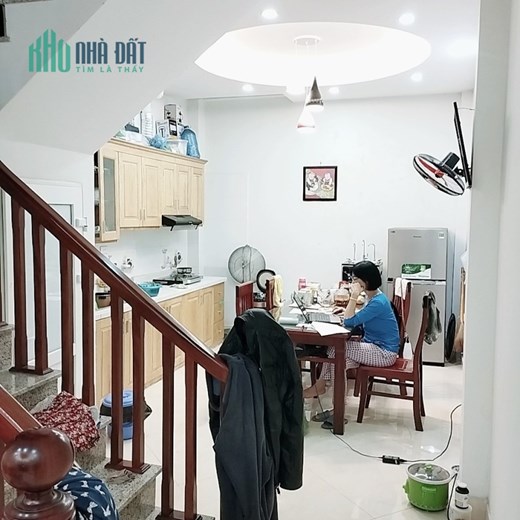 Cần Bán nhà Phố Xuân Đỉnh  ôtô tặng nội thất 50m 5tầng MT 3,8m  hơn 6 tỷ LHCC.