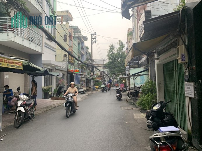 Bán gấp nhà HXH tránh 163 Tô Hiến Thành quận 10 giá chỉ 10 tỷ