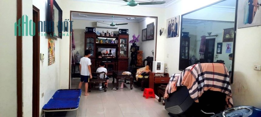 Bán Nhà Phố Thái Thịnh Quận Đống Đa. 103m Mặt Tiền 6m Nhỉnh 11 Tỷ. Cam Kết Ảnh Thật Mô Tả Chính