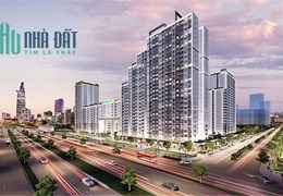 NEWCITY - Căn Hộ 3 Phòng Ngủ Có Nội Thất - 102m2 - Giá 22tr