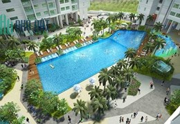 Căn Hộ Sadora Tại KĐT Sala - Đầy Đủ Tiện Nghi