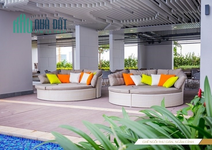 Căn Hộ Sadora Tại KĐT Sala - Đầy Đủ Tiện Nghi