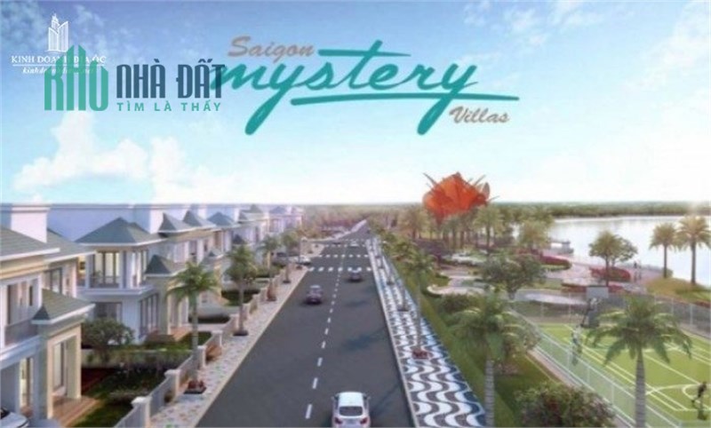 Cho Thuê Nhà Mystery Hưng Thịnh, vị trí đặc địa Quận 2
