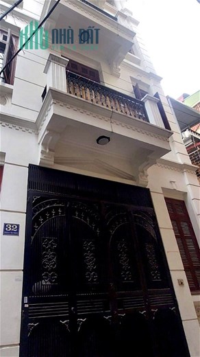 Bán Nhà Phố Thái Thịnh Quận Đống Đa. 64m Mặt Tiền 7.5m Nhỉnh 10 Tỷ. Cam Kết Ảnh Thật Mô Tả Chính