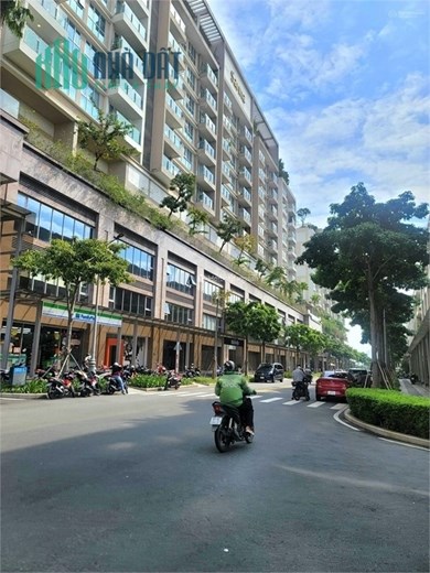 Cặp Shophouse SARITOWN Trục Đường B2 - Đầy Đủ Tiện Nghi