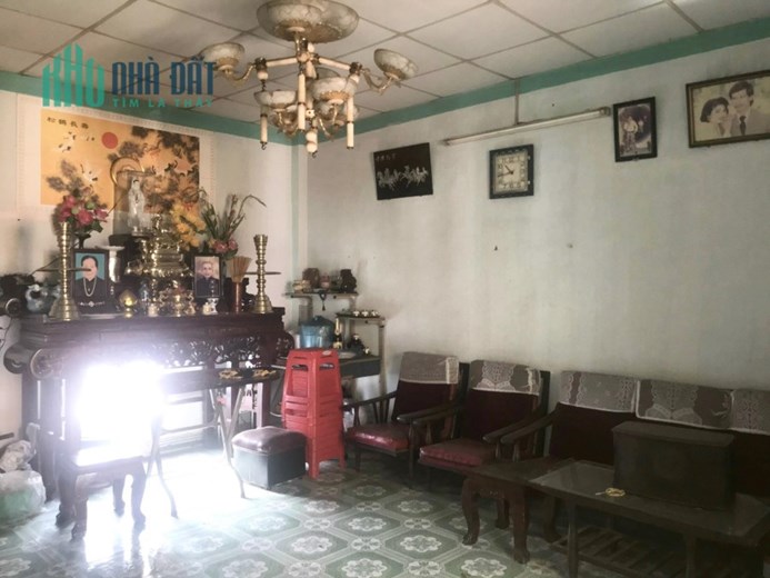 74 BÙI QUANG LÀ - P12 - GÒ VẤP - 30M2 ( 4 X 7.5 ) GIÁ CHỦ NGỘP CHỈ CÓ 3 TỶ 3 - 2PN + 2 WC - HẺM XE