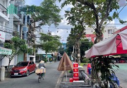 MẶT TIỀN CHỢ HẠNH THÔNG TÂY SẦM UẤT BẬC NHẤT. VỪA KINH DOANH, VỪA Ở. GÍA CHỈ 10 TỶ 5 - 66M2. 4 TẦNG.