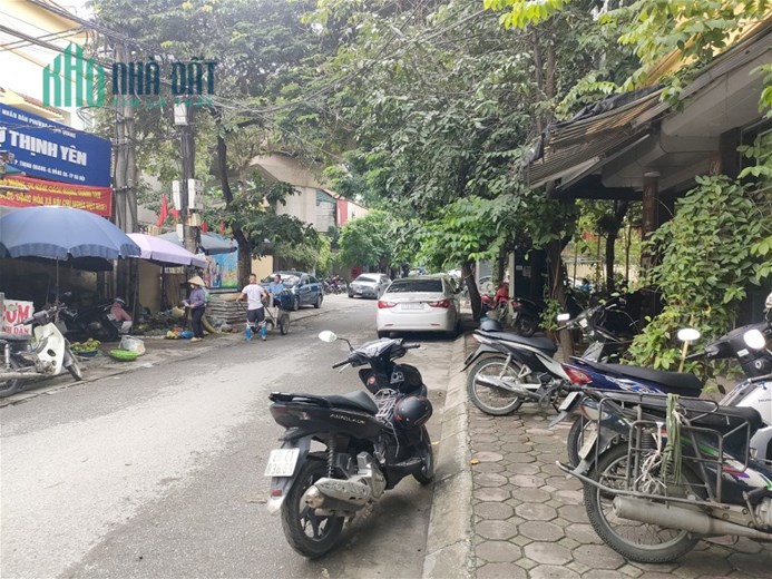 Bán Nhà Mặt Phố Thái Thịnh Quận Đống Đa. 36m Xây 5 Tầng Nhỉnh 13 Tỷ. Cam Kết Ảnh Thật Mô Tả Chính