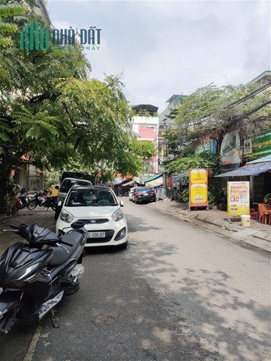 Bán Nhà Mặt Phố Thái Thịnh Quận Đống Đa. 36m Xây 5 Tầng Nhỉnh 13 Tỷ. Cam Kết Ảnh Thật Mô Tả Chính
